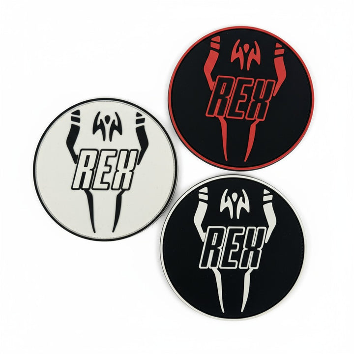 REX Reigning Curse Premium Rubber Backed Shammy