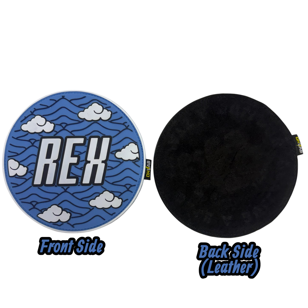 REX Aqua Shinobi Rubber Backed Shammy