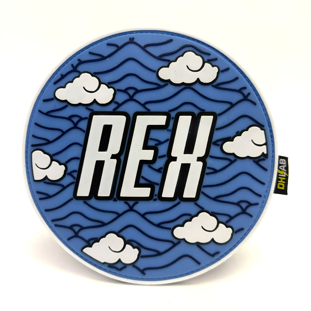 REX Aqua Shinobi Rubber Backed Shammy