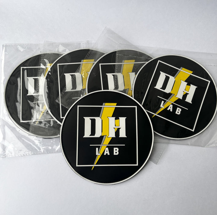 DH Lab Premium Rubber Disc Shammy