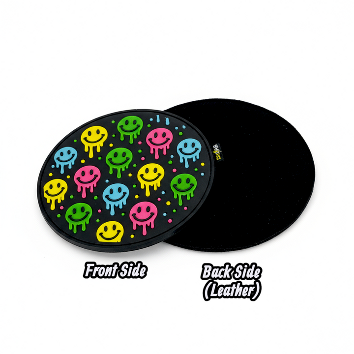 Drip Smiley Premium Rubber Backed Shammy