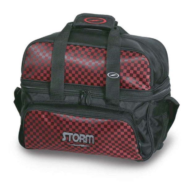 STORM 2-BALL DELUXE TOTE