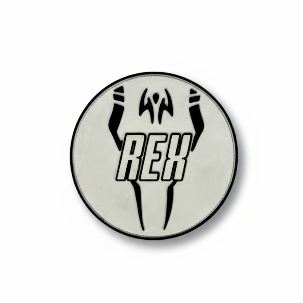 REX Reigning Curse Premium Rubber Backed Shammy