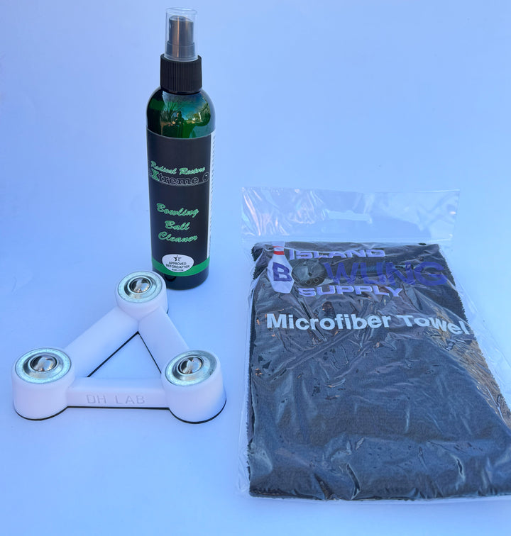 Cleaning Bundle + FREE Microfiber towel