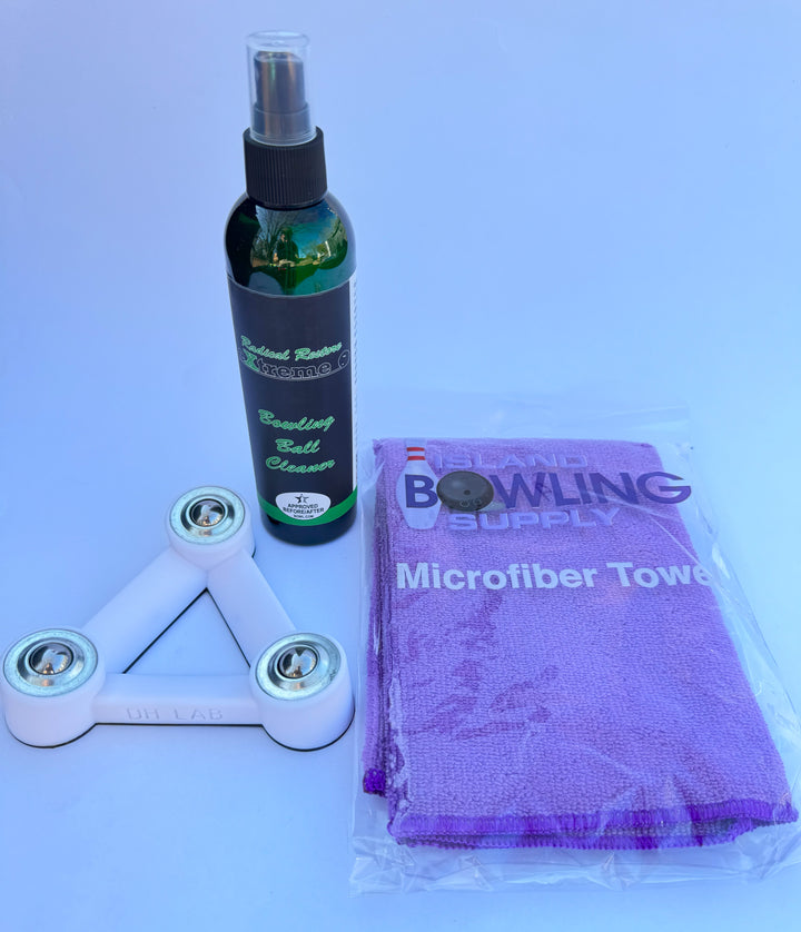 Cleaning Bundle + FREE Microfiber towel