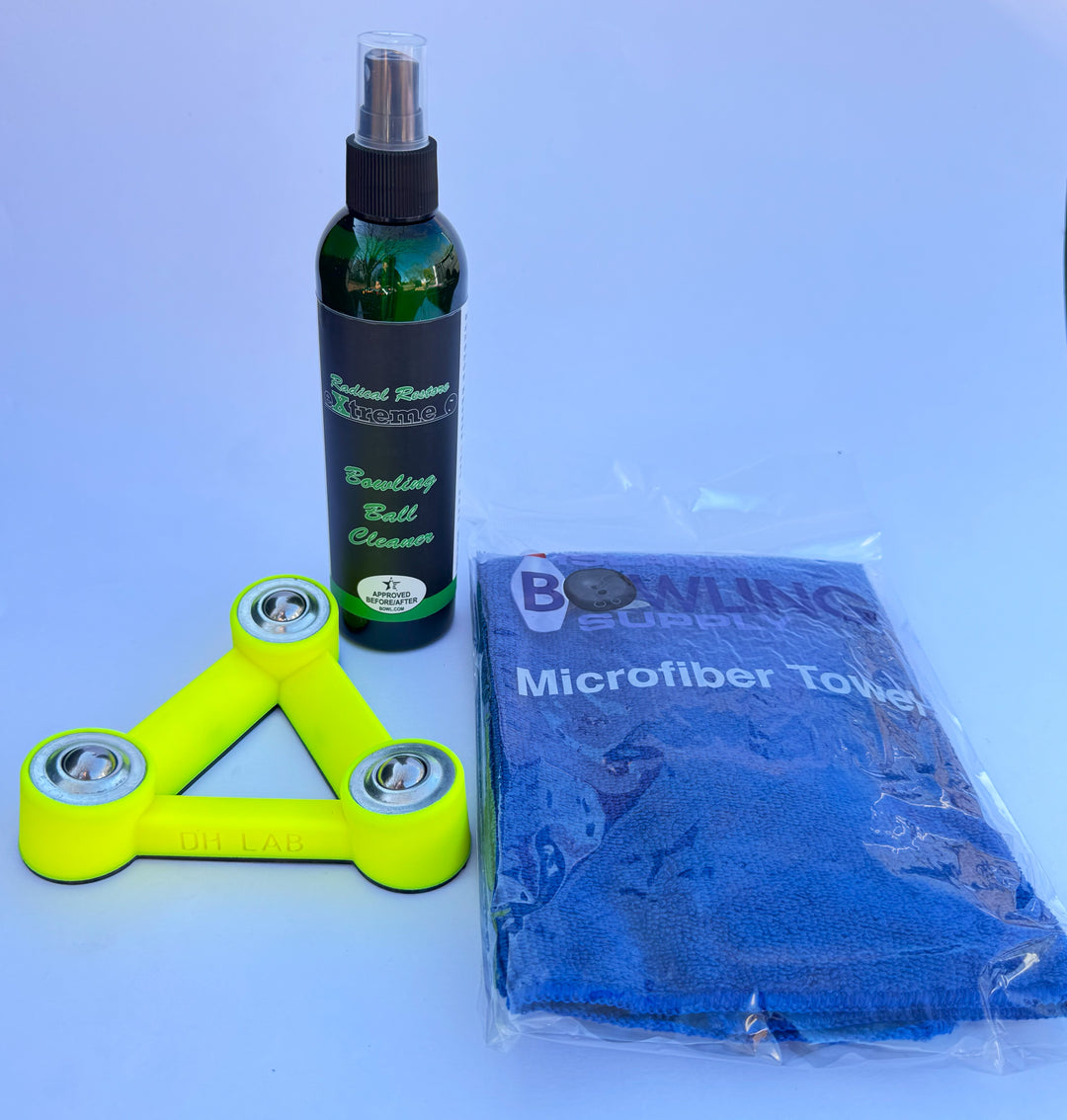 Cleaning Bundle + FREE Microfiber towel