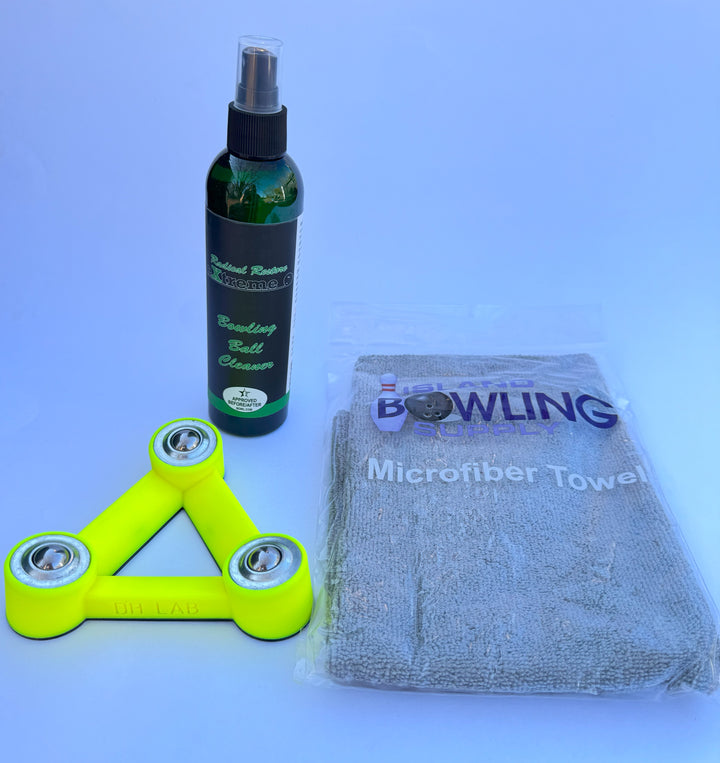 Cleaning Bundle + FREE Microfiber towel