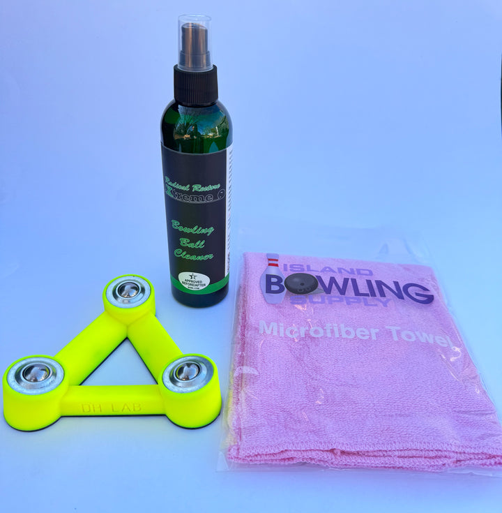 Cleaning Bundle + FREE Microfiber towel