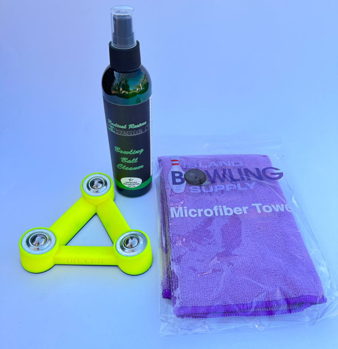 Cleaning Bundle + FREE Microfiber towel