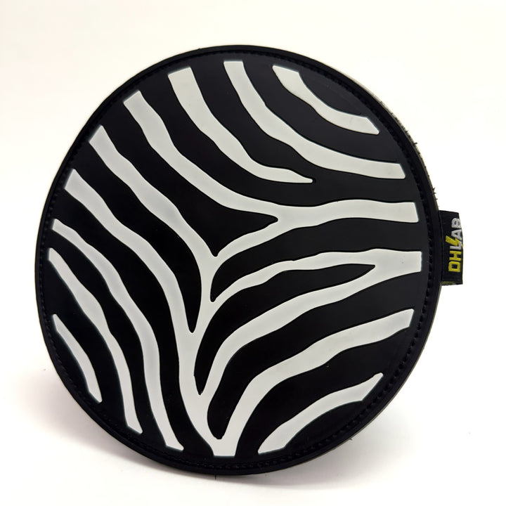 Zebra Rubber Backed Shammy